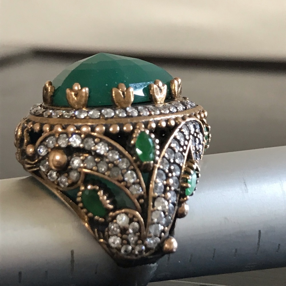 Jade Ring - image 6